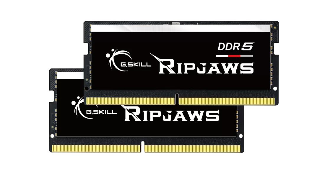 SO-DIMM Memory Modules