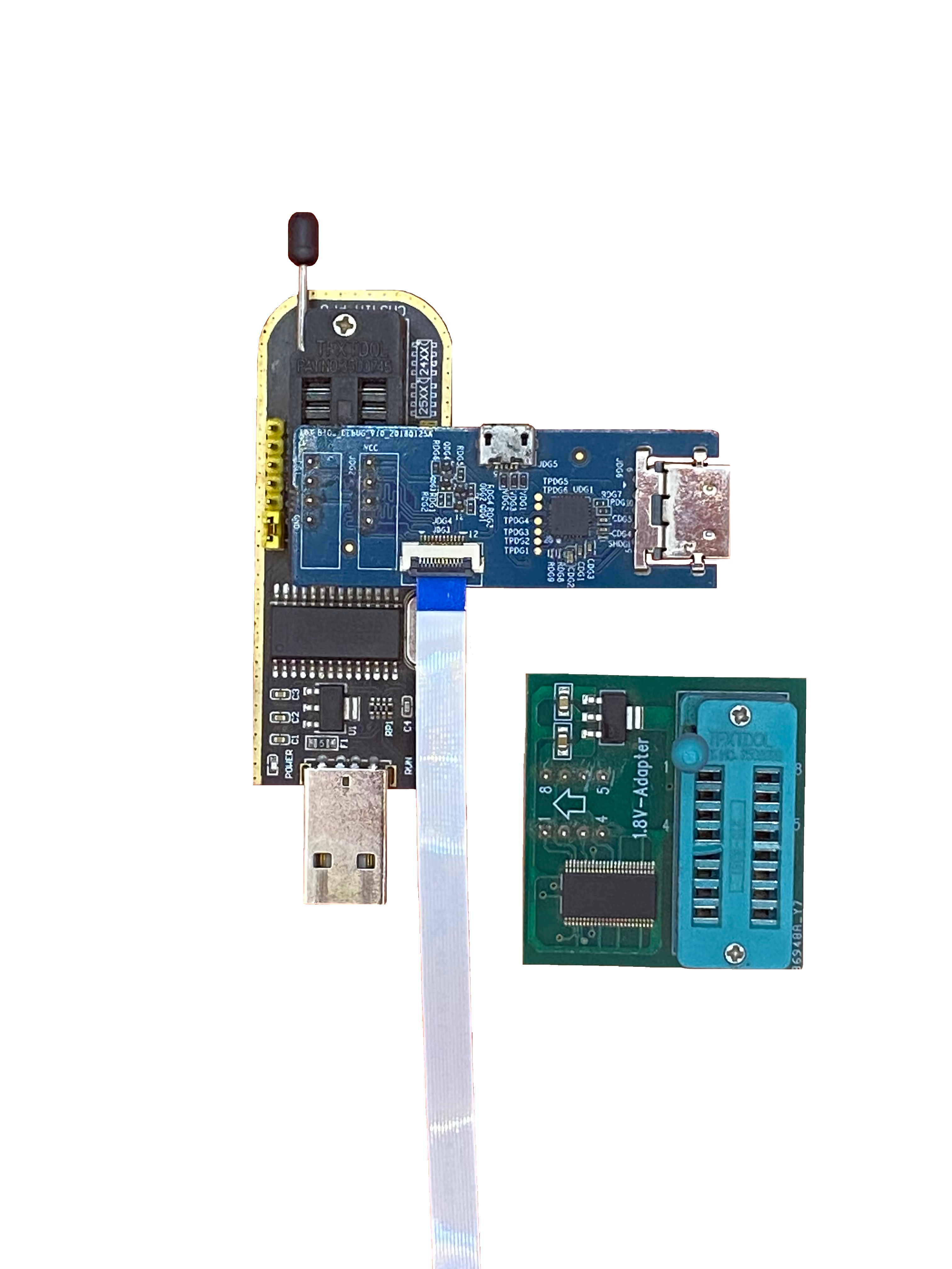 Programming & Debug Kit