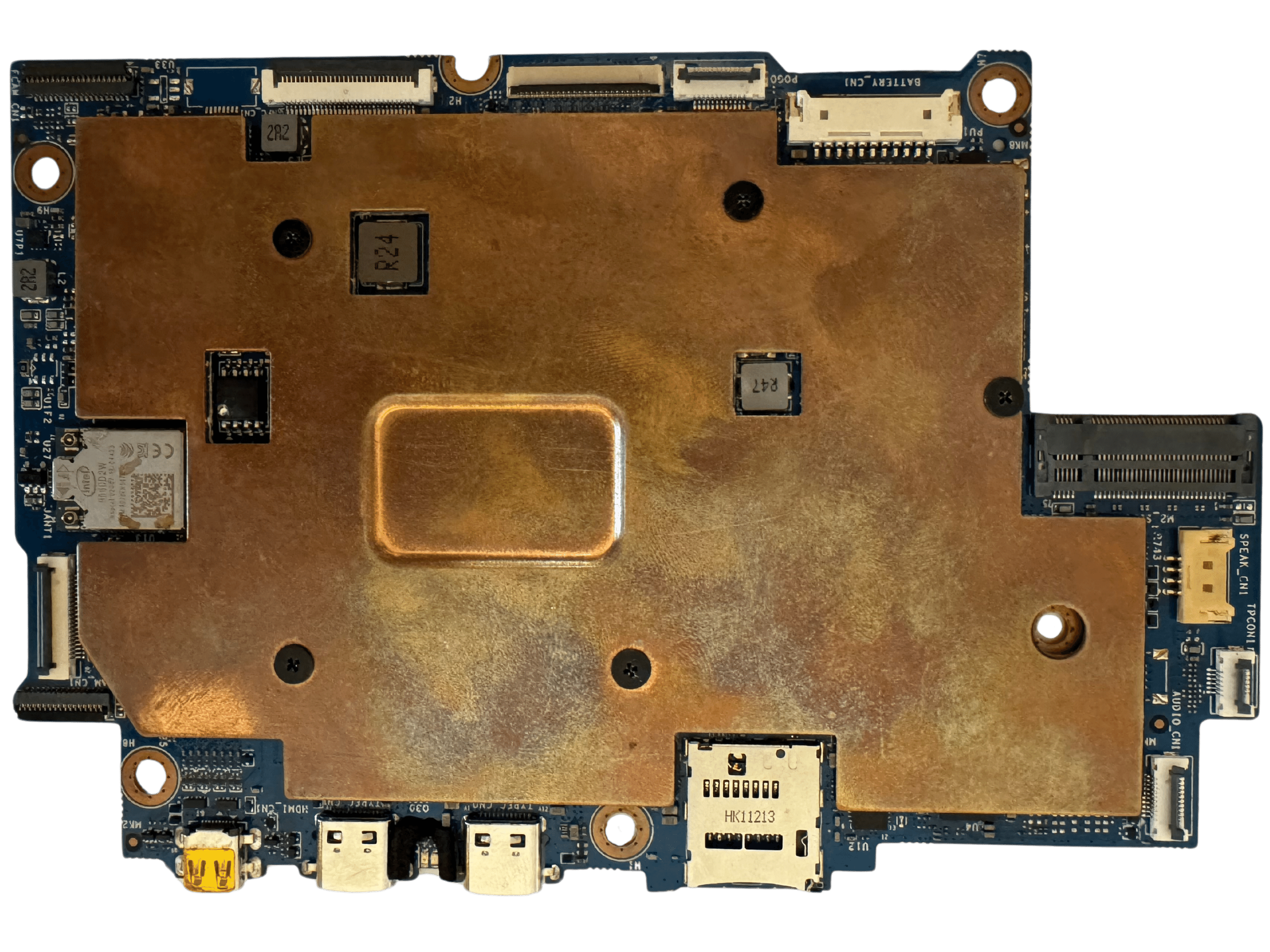 Mainboard - N350