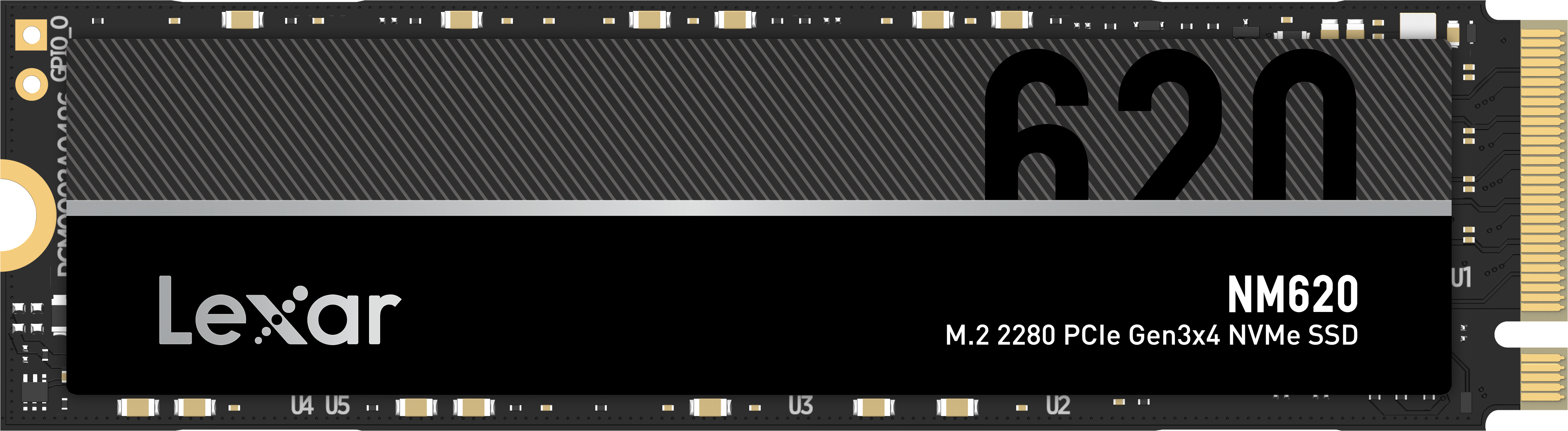 NVMe SSD (M.2 2280)