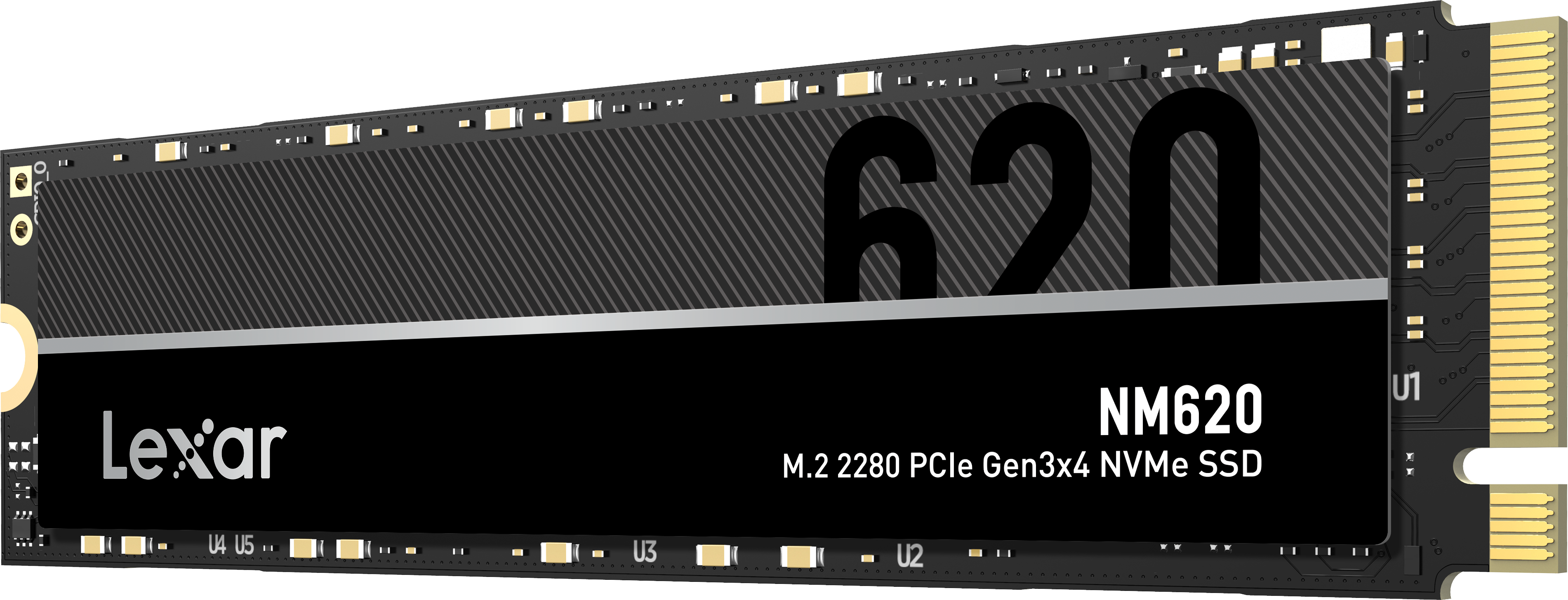 NVMe SSD (M.2 2280)