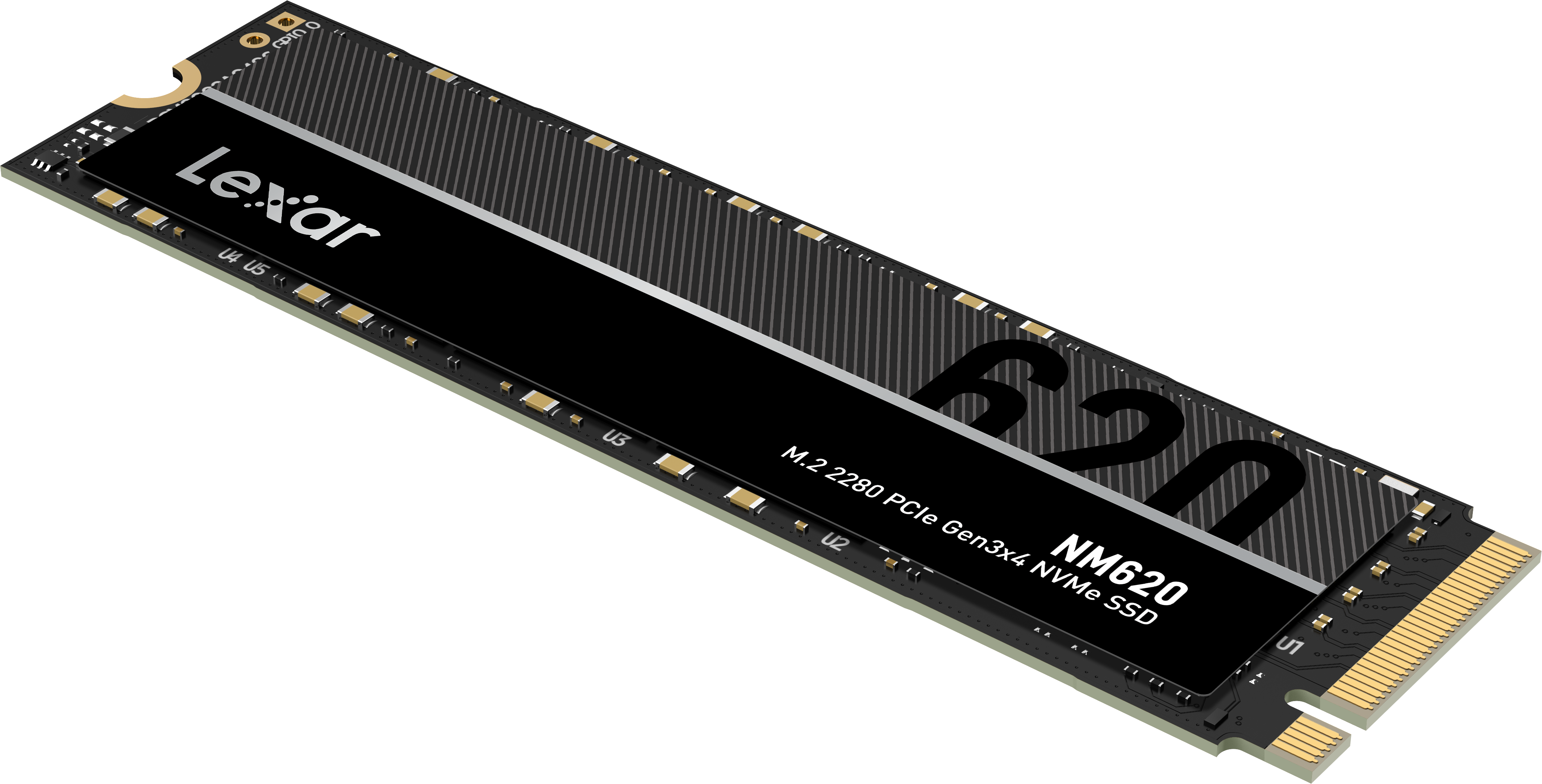NVMe SSD (M.2 2280)