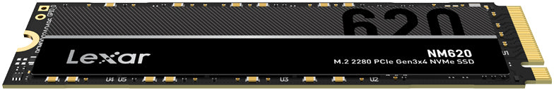 NVMe SSD (M.2 2280)