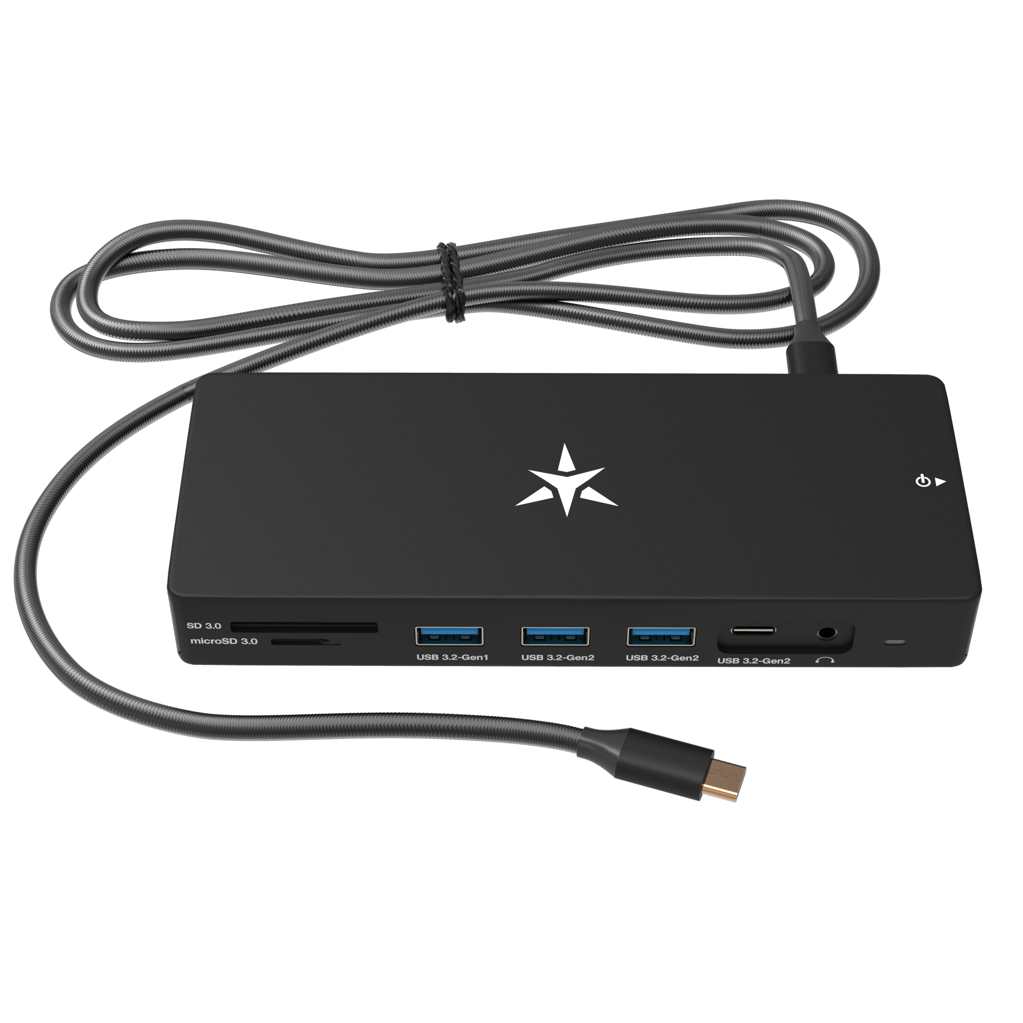 StarPort 12-Port USB-C Hub