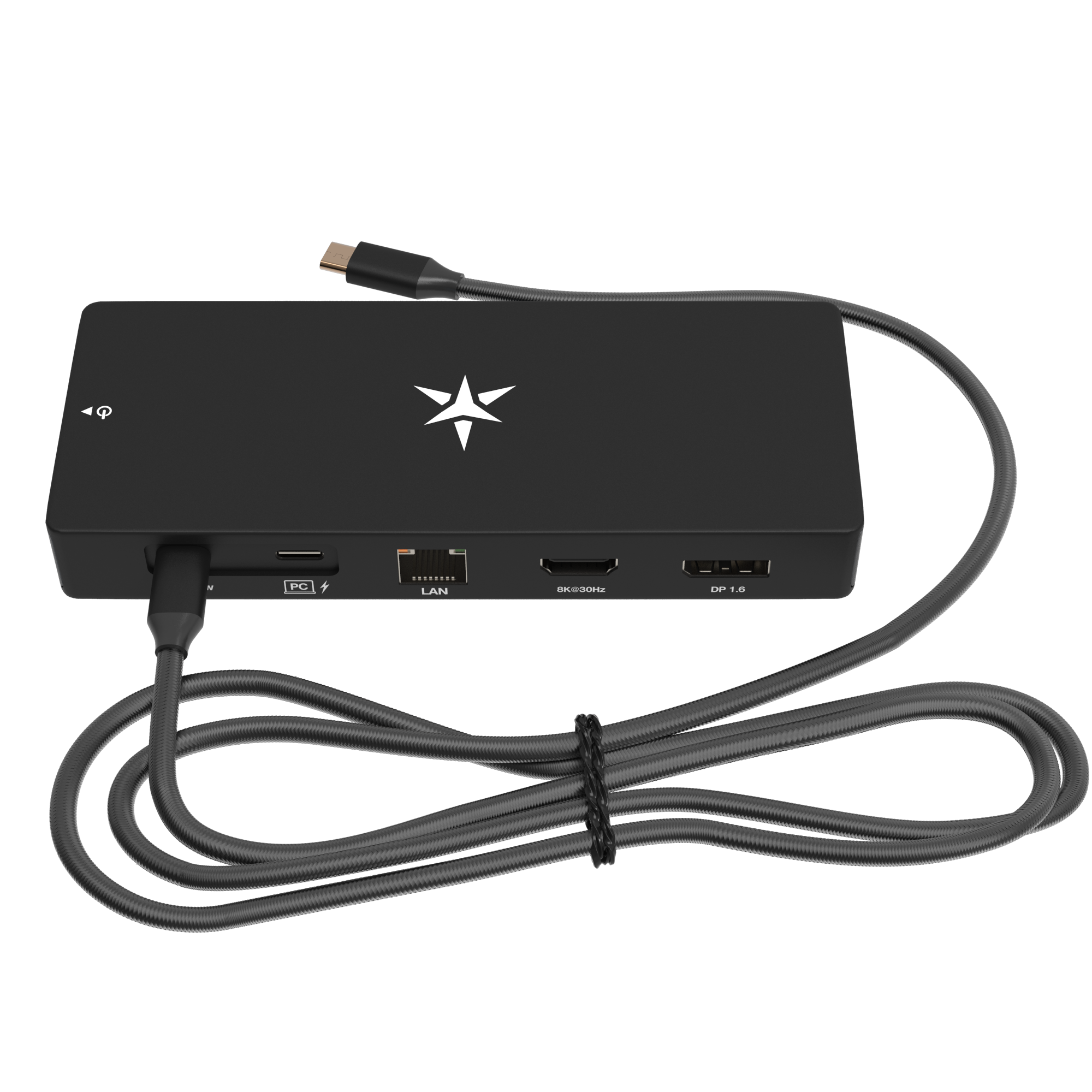 StarPort 12-Port USB-C Hub
