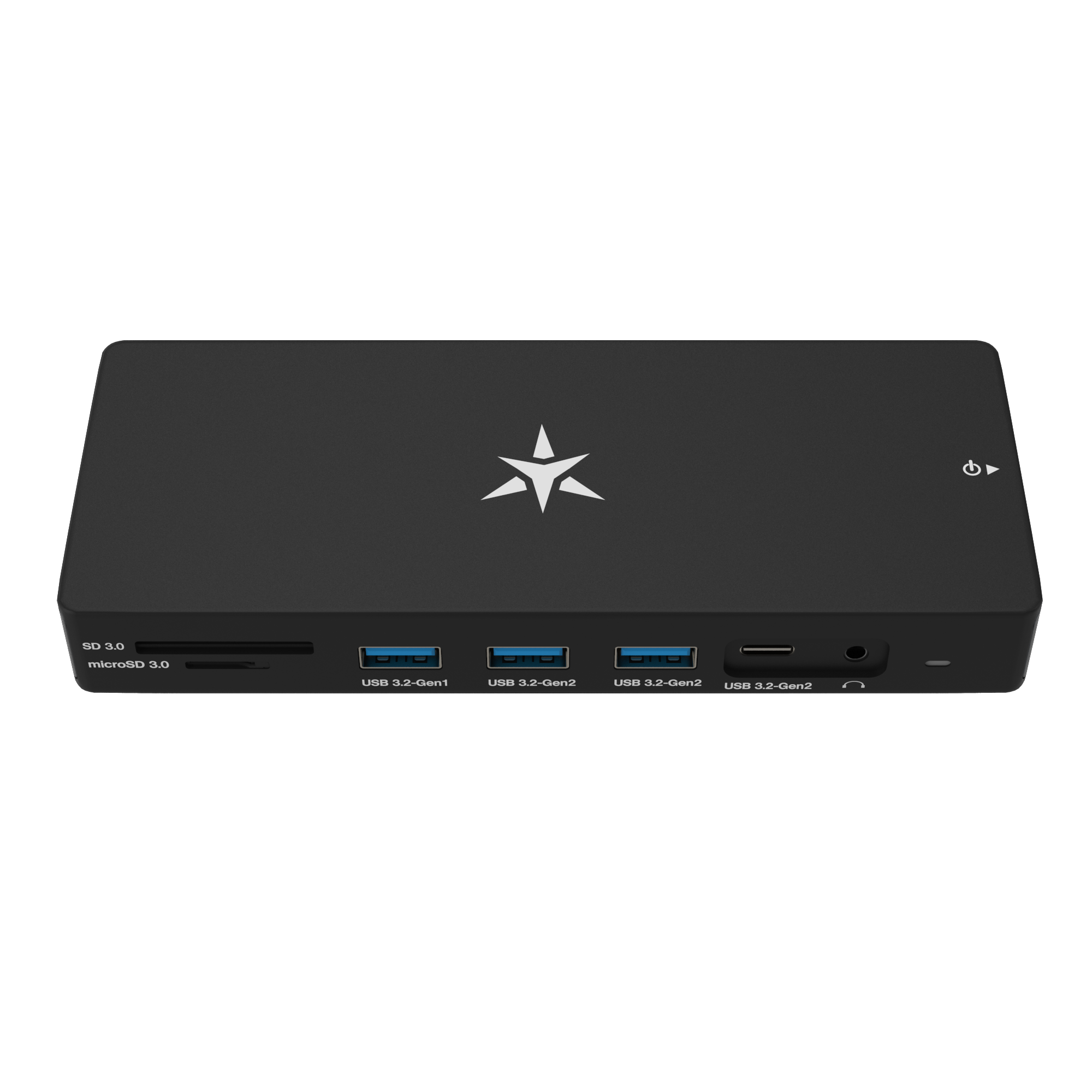 StarPort 12-Port USB-C Hub