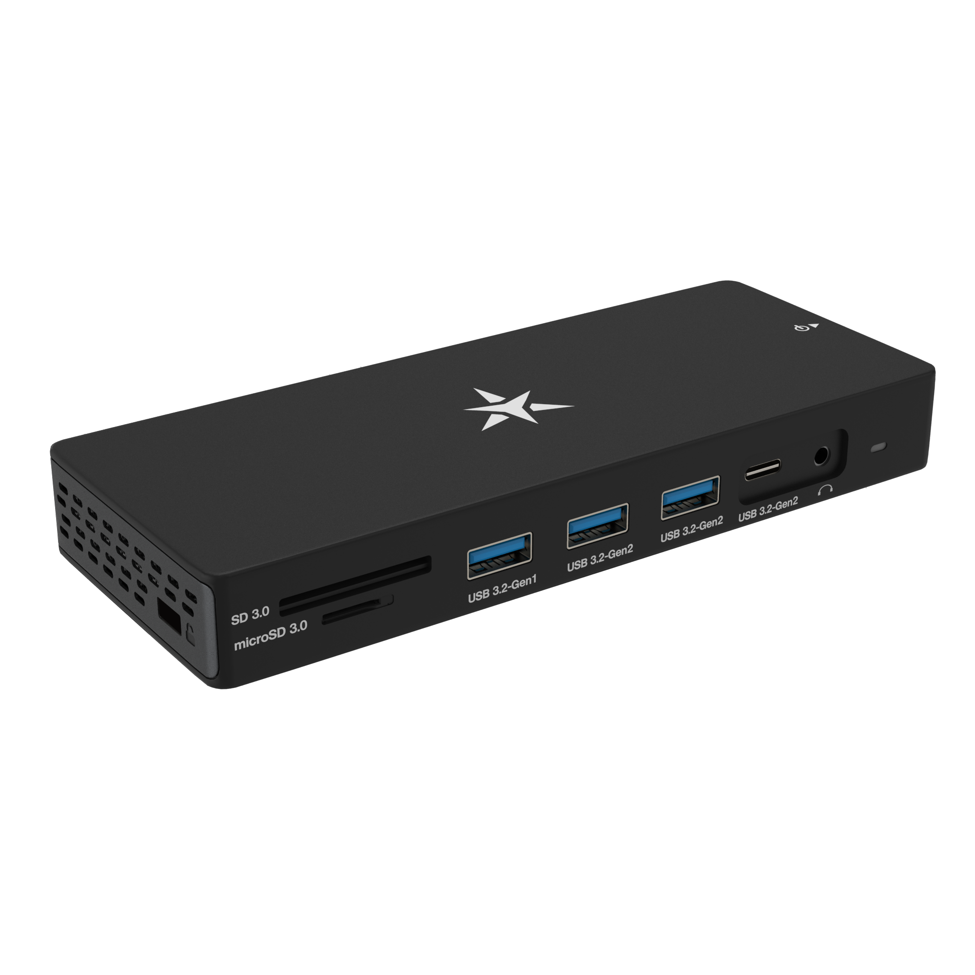 StarPort 12-Port USB-C Hub