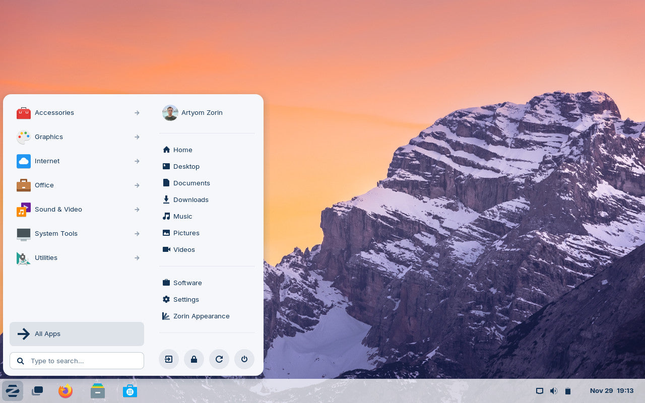 Zorin OS Pro License