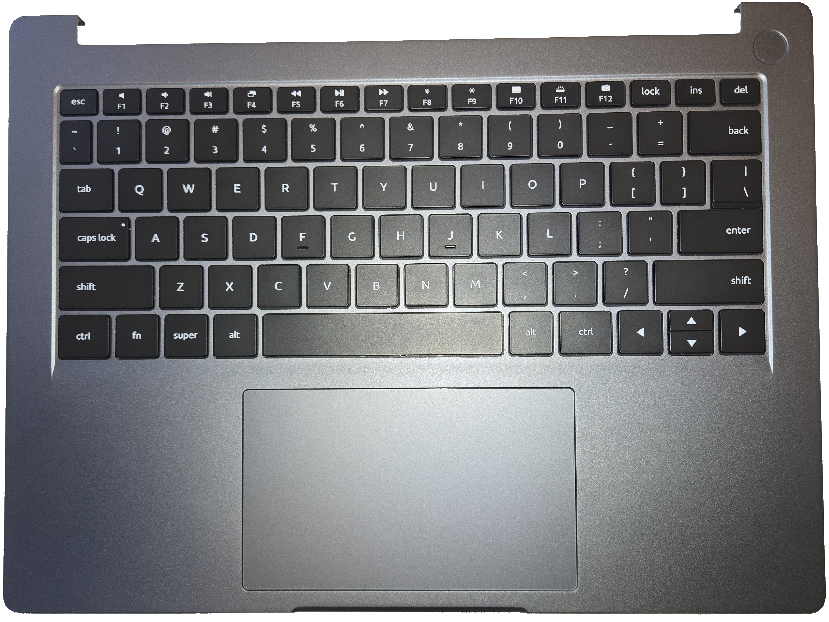 Input Cover - Haptic