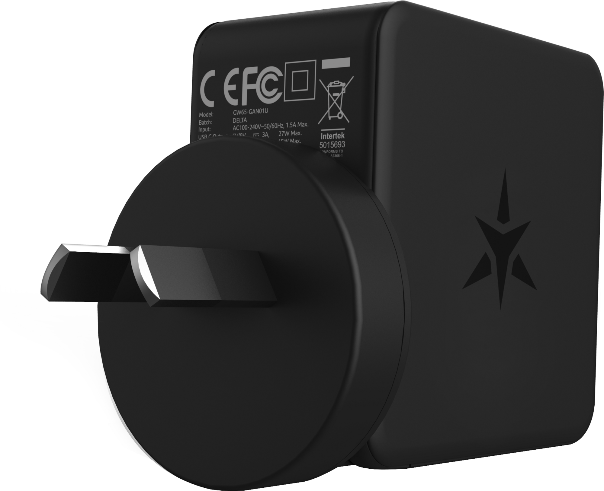 Detachable Power Plug